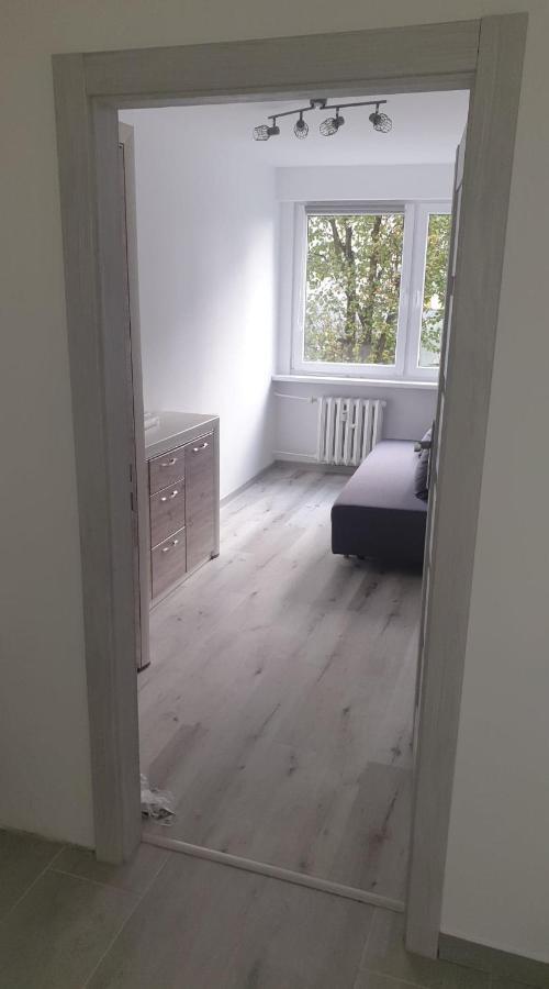 Mieszkanie 2 Pokojowe Pomorzany Stettino Esterno foto